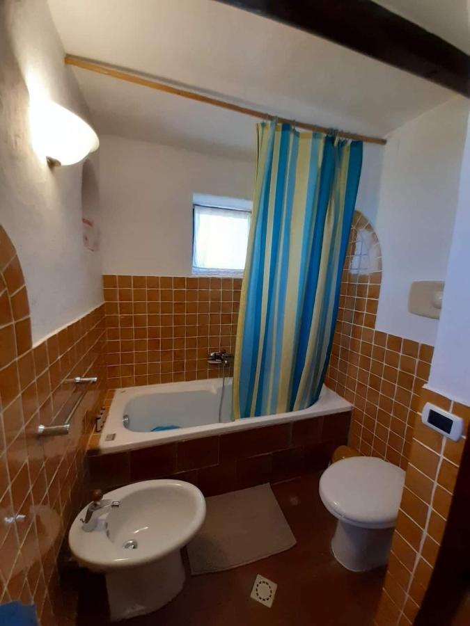 Agriturismo Cuile Querce Apartment Campanedda Bagian luar foto