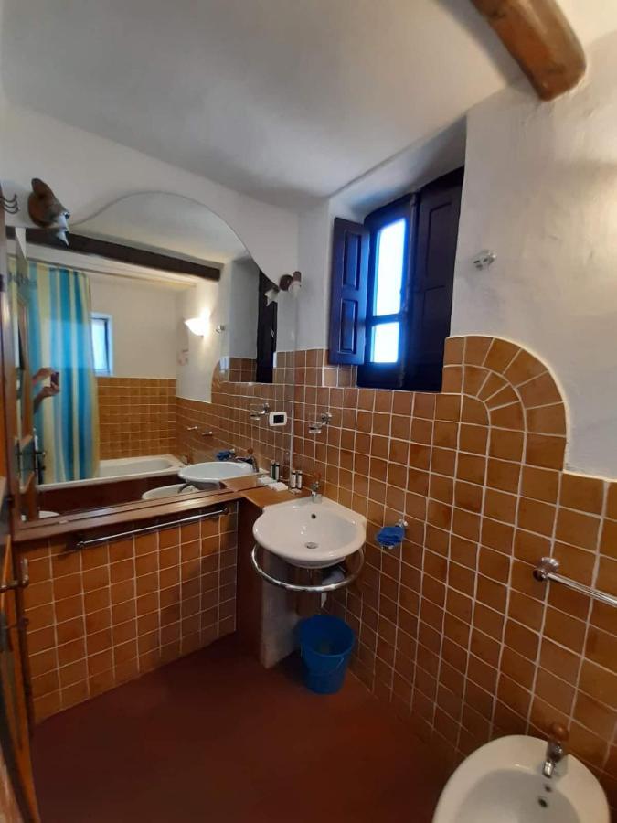 Agriturismo Cuile Querce Apartment Campanedda Bagian luar foto