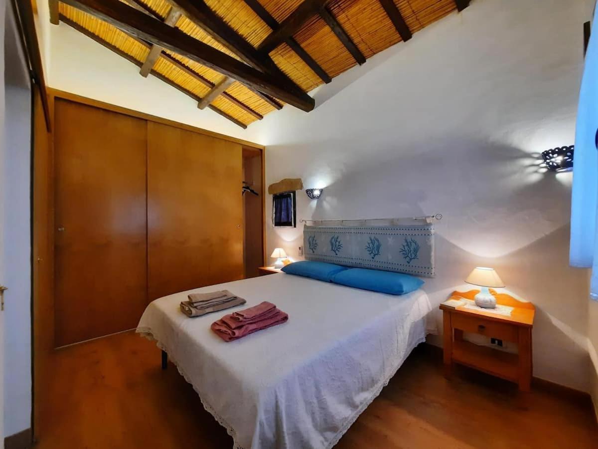 Agriturismo Cuile Querce Apartment Campanedda Bagian luar foto