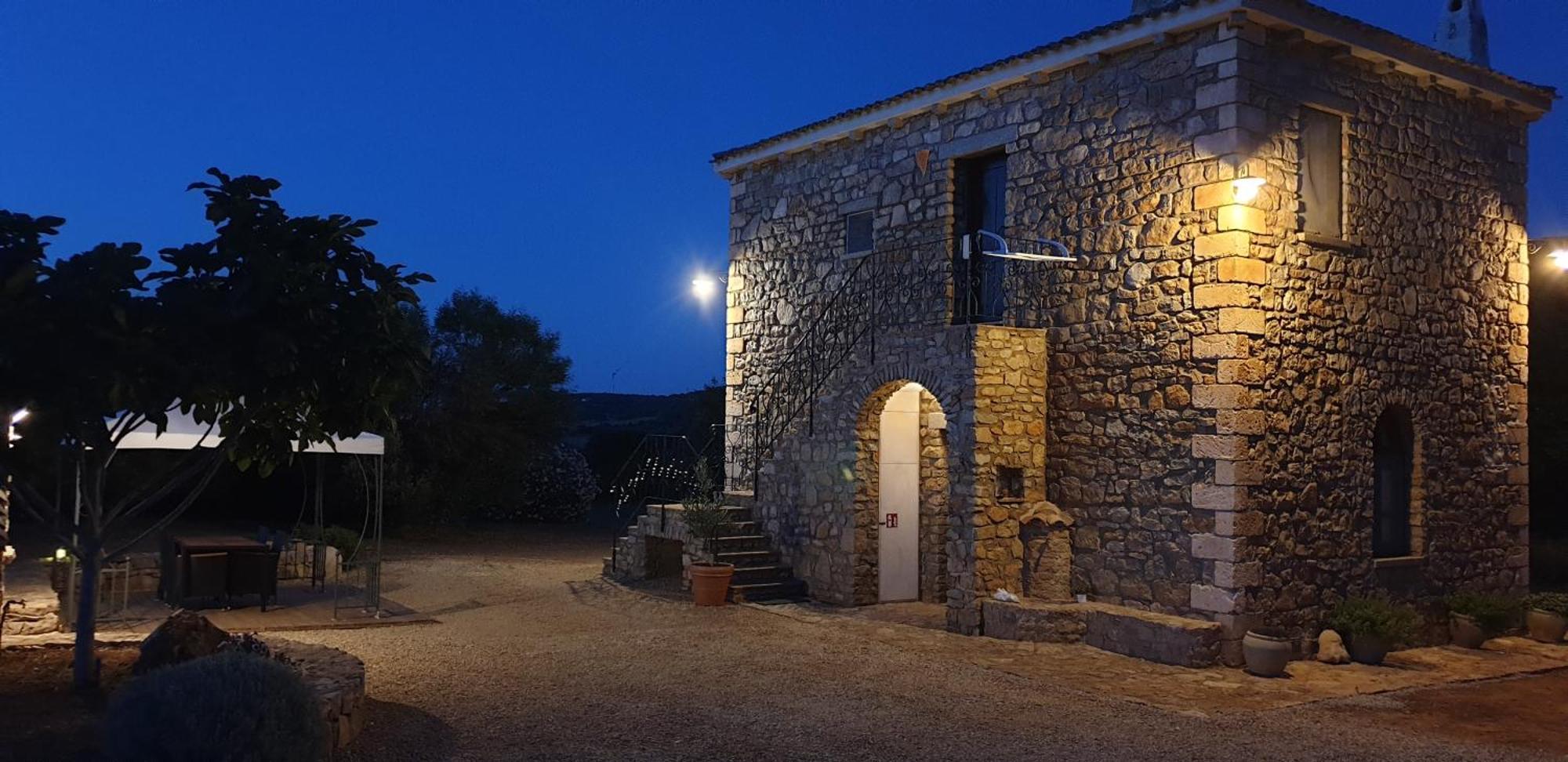 Agriturismo Cuile Querce Apartment Campanedda Ruang foto
